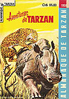 Almanaque de Tarzan  - Ebal