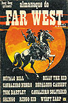 Almanaque do Far West  n° 1 - Rge