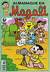 Almanaque da Magali  n° 55 - Globo