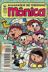 Almanaque do Gibizinho Mônica  n° 41 - Globo