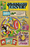 Almanaque Disney  n° 101 - Abril