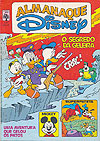 Almanaque Disney  n° 131 - Abril