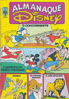 Almanaque Disney  n° 149 - Abril