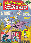 Almanaque Disney  n° 151 - Abril