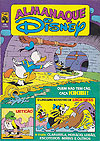 Almanaque Disney  n° 156 - Abril