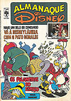 Almanaque Disney  n° 172 - Abril
