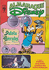 Almanaque Disney  n° 181 - Abril