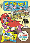 Almanaque Disney  n° 189 - Abril