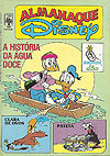 Almanaque Disney  n° 191 - Abril