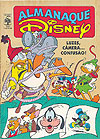 Almanaque Disney  n° 197 - Abril