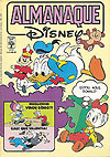 Almanaque Disney  n° 212 - Abril