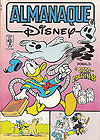 Almanaque Disney  n° 214 - Abril
