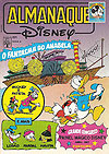Almanaque Disney  n° 221 - Abril