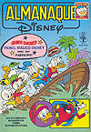 Almanaque Disney  n° 223 - Abril