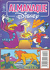 Almanaque Disney  n° 289 - Abril