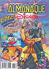 Almanaque Disney  n° 321 - Abril