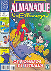 Almanaque Disney  n° 331 - Abril