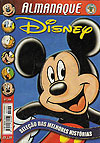 Almanaque Disney  n° 336 - Abril