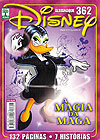 Almanaque Disney  n° 362 - Abril