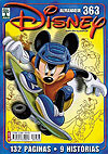 Almanaque Disney  n° 363 - Abril