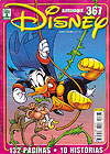 Almanaque Disney  n° 367 - Abril