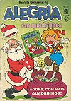 Alegria em Quadrinhos  n° 35 - Abril