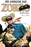Amigos do Zorro, Os (Edição Anual)  - Ebal
