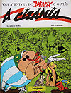 Asterix, O Gaulês  n° 8 - Editorial Bruguera