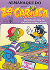 Almanaque do Zé Carioca  n° 16 - Abril
