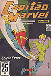 Capitão Marvel Magazine  n° 82 - Rge