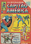 Capitão América  n° 36 - Abril