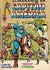 Capitão América  n° 39 - Abril