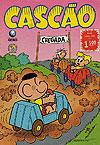 Cascão  n° 142 - Globo