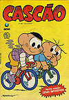 Cascão  n° 169 - Globo