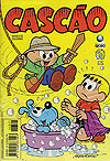 Cascão  n° 307 - Globo