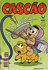 Cascão  n° 337 - Globo