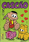 Cascão  n° 394 - Globo