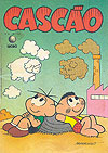 Cascão  n° 45 - Globo