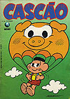 Cascão  n° 86 - Globo