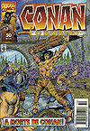 Conan, O Bárbaro  n° 50 - Abril