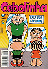 Cebolinha  n° 105 - Globo