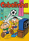 Cebolinha  n° 68 - Globo