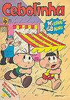 Cebolinha  n° 104 - Abril