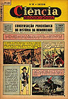 Ciência em Quadrinhos  n° 32 - Ebal