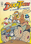 Ducktales, Os Caçadores de Aventuras  n° 21 - Abril