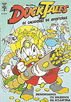 Ducktales, Os Caçadores de Aventuras  n° 2 - Abril