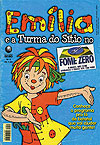 Emília e A Turma do Sítio No Fome Zero  n° 1 - Globo