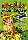 Emília e A Turma do Sítio No Fome Zero  n° 2 - Globo