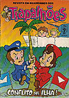 Trapalhões - Revista em Quadrinhos  n&deg;&nbsp;65 - Abril