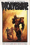 Wolverine - Edição Histórica  n° 3 - Mythos
